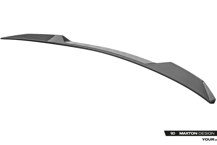 Prepreg Carbon Fiber Tailgate Spoiler (Lower) Lamborghini Urus Mk 1