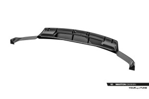 Prepreg Carbon Fiber Rear Splitter (with vertical bars) Lamborghini Urus Mk 1