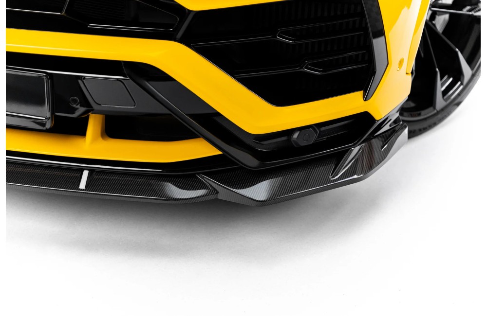 Set of Prepreg Carbon Splitters Lamborghini Urus Mk1