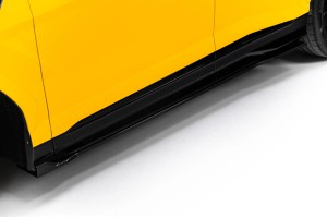 Set of Prepreg Carbon Splitters Lamborghini Urus Mk1