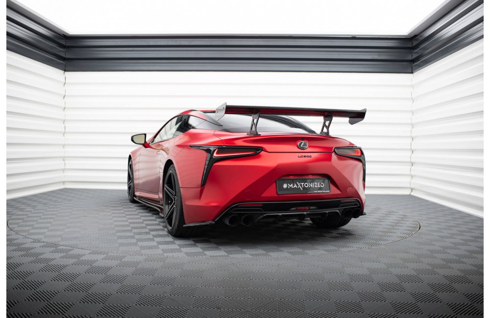 Carbon Spoiler Lexus LC Carbon Spoiler Lexus LC