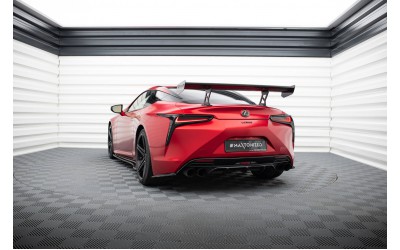 Carbon Spoiler Lexus LC