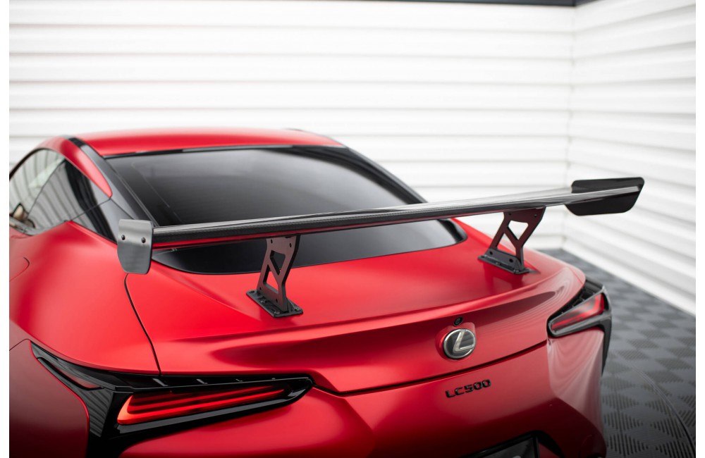 Carbon Spoiler Lexus LC Carbon Spoiler Lexus LC