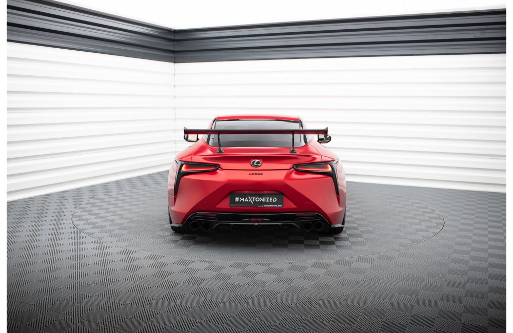 Carbon Spoiler Lexus LC Carbon Spoiler Lexus LC