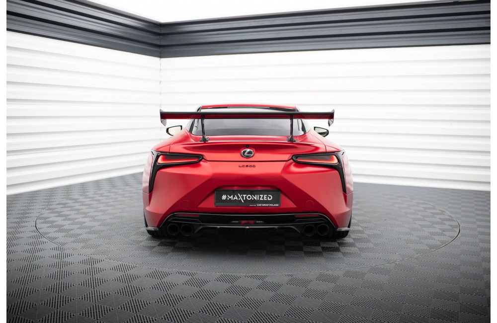 Carbon Spoiler Lexus LC Carbon Spoiler Lexus LC