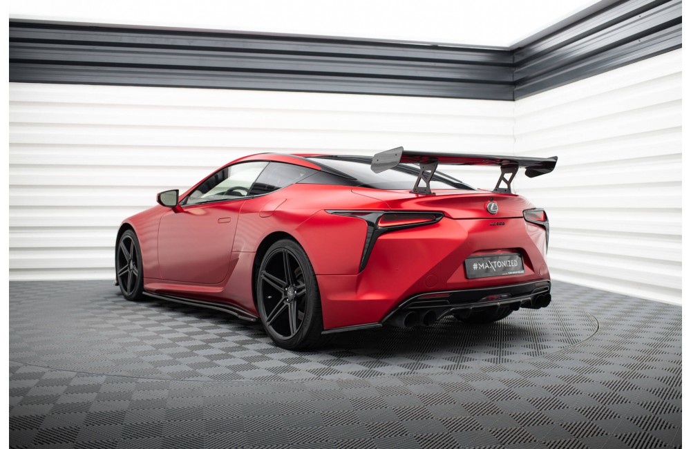 Carbon Spoiler Lexus LC Carbon Spoiler Lexus LC