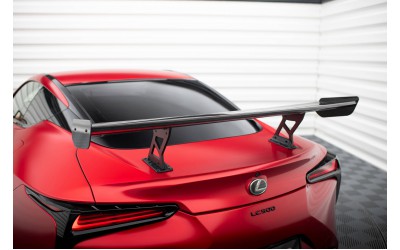 Carbon Spoiler Lexus LC