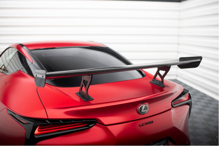 Αεροτομή Lexus LC