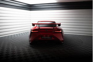 Carbon Spoiler + LED Lexus LC Carbon Spoiler + LED Lexus LC