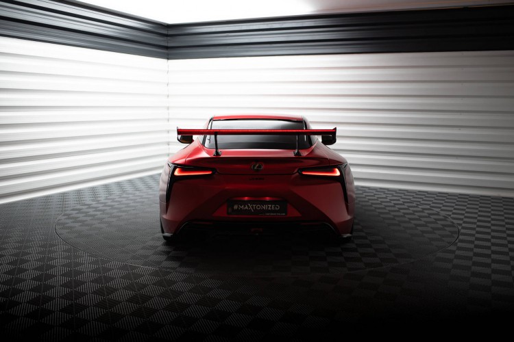 Αεροτομή + LED Lexus LC