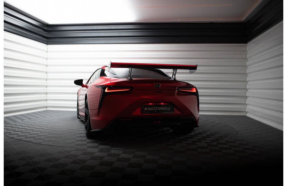 Carbon Spoiler + LED Lexus LC Carbon Spoiler + LED Lexus LC