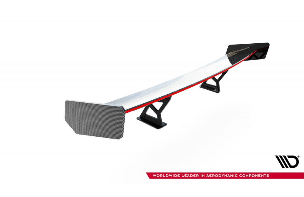 Carbon Spoiler + LED Lexus LC Carbon Spoiler + LED Lexus LC