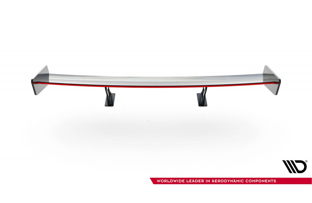 Carbon Spoiler + LED Lexus LC Carbon Spoiler + LED Lexus LC