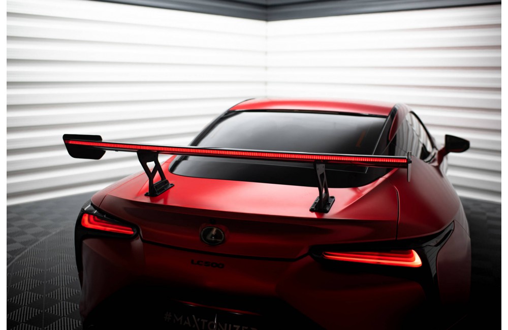 Carbon Spoiler + LED Lexus LC Carbon Spoiler + LED Lexus LC