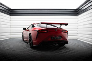 Carbon Spoiler + LED Lexus LC Carbon Spoiler + LED Lexus LC