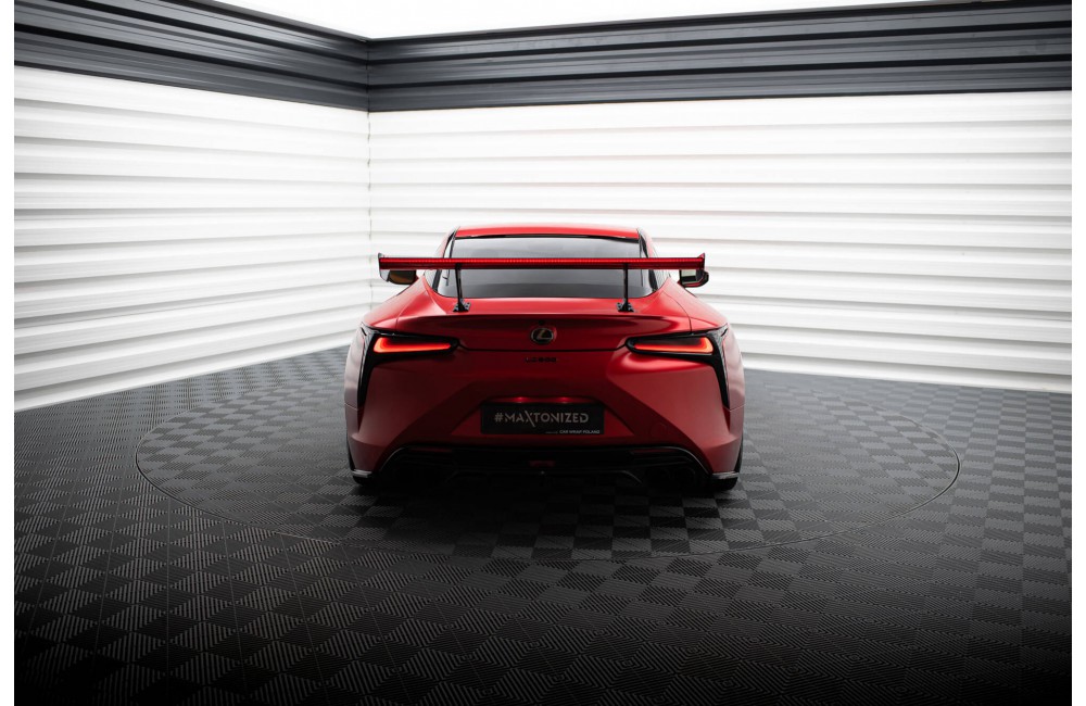 Carbon Spoiler + LED Lexus LC Carbon Spoiler + LED Lexus LC
