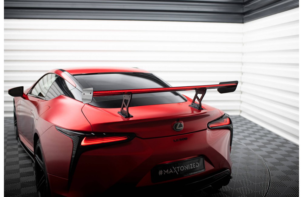 Carbon Spoiler + LED Lexus LC Carbon Spoiler + LED Lexus LC