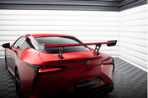 Carbon Spoiler + LED Lexus LC Carbon Spoiler + LED Lexus LC