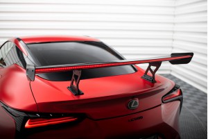 Carbon Spoiler + LED Lexus LC Carbon Spoiler + LED Lexus LC