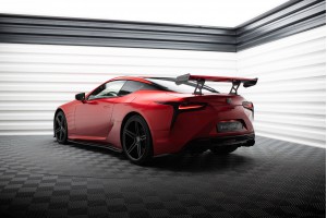 Carbon Spoiler + LED Lexus LC Carbon Spoiler + LED Lexus LC