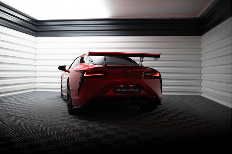 Αεροτομή + LED Lexus LC
