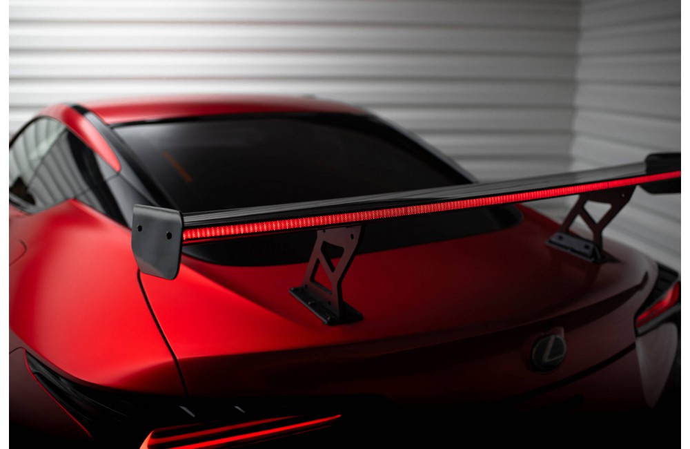 Carbon Spoiler + LED Lexus LC Carbon Spoiler + LED Lexus LC