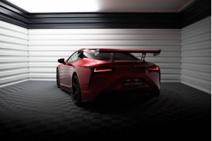 Carbon Spoiler + LED Lexus LC Carbon Spoiler + LED Lexus LC