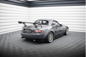 Carbon Spoiler Mazda MX5 Hardtop NC(MK3) Carbon Spoiler Mazda MX5 Hardtop NC(MK3)