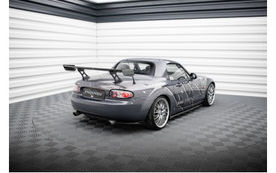 Carbon Spoiler Mazda MX5 Hardtop NC(MK3)