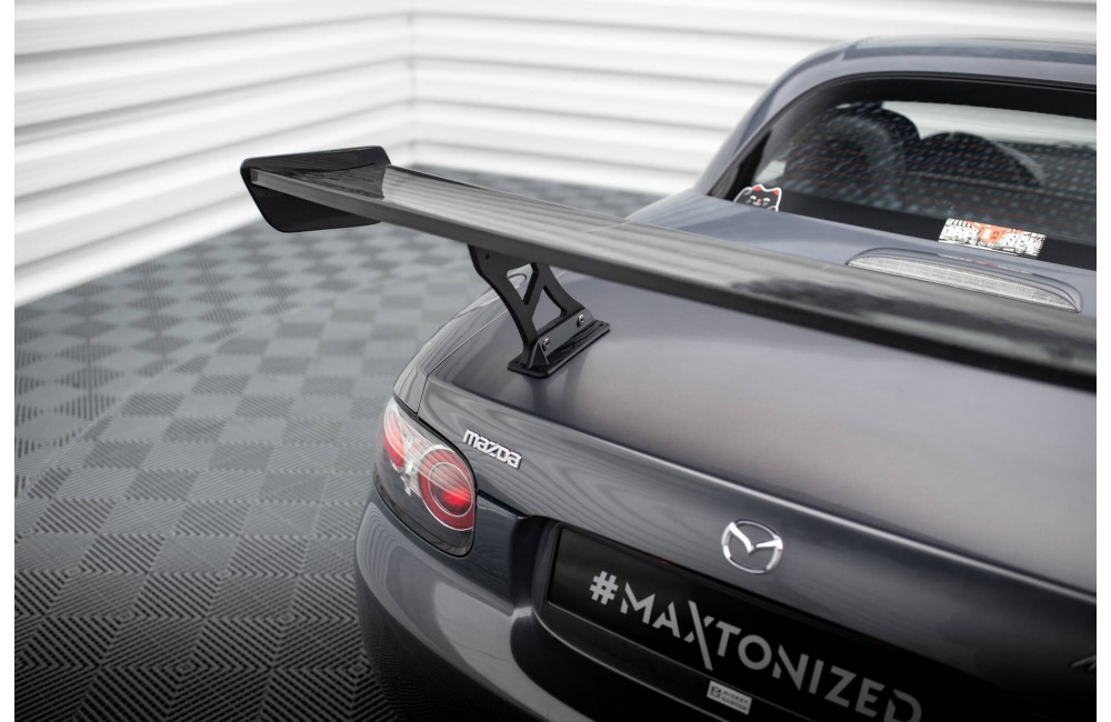 Carbon Spoiler Mazda MX5 Hardtop NC(MK3) Carbon Spoiler Mazda MX5 Hardtop NC(MK3)