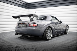 Carbon Spoiler Mazda MX5 Hardtop NC(MK3) Carbon Spoiler Mazda MX5 Hardtop NC(MK3)