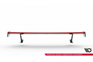Carbon Spoiler + LED Mazda MX5 Hardtop NC(MK3) Carbon Spoiler + LED Mazda MX5 Hardtop NC(MK3)