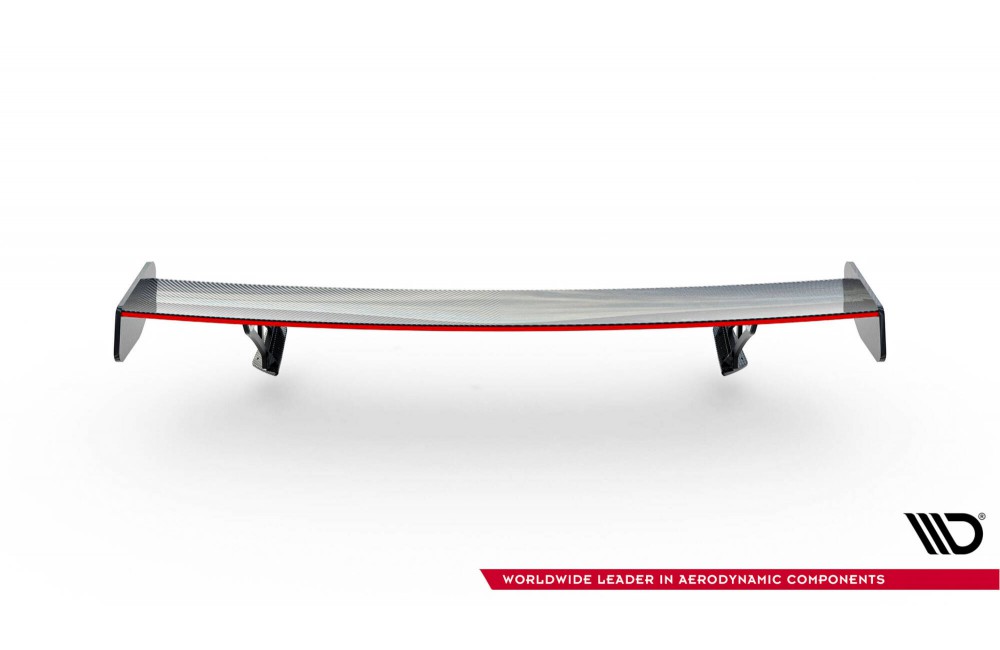 Carbon Spoiler + LED Mazda MX5 Hardtop NC(MK3) Carbon Spoiler + LED Mazda MX5 Hardtop NC(MK3)