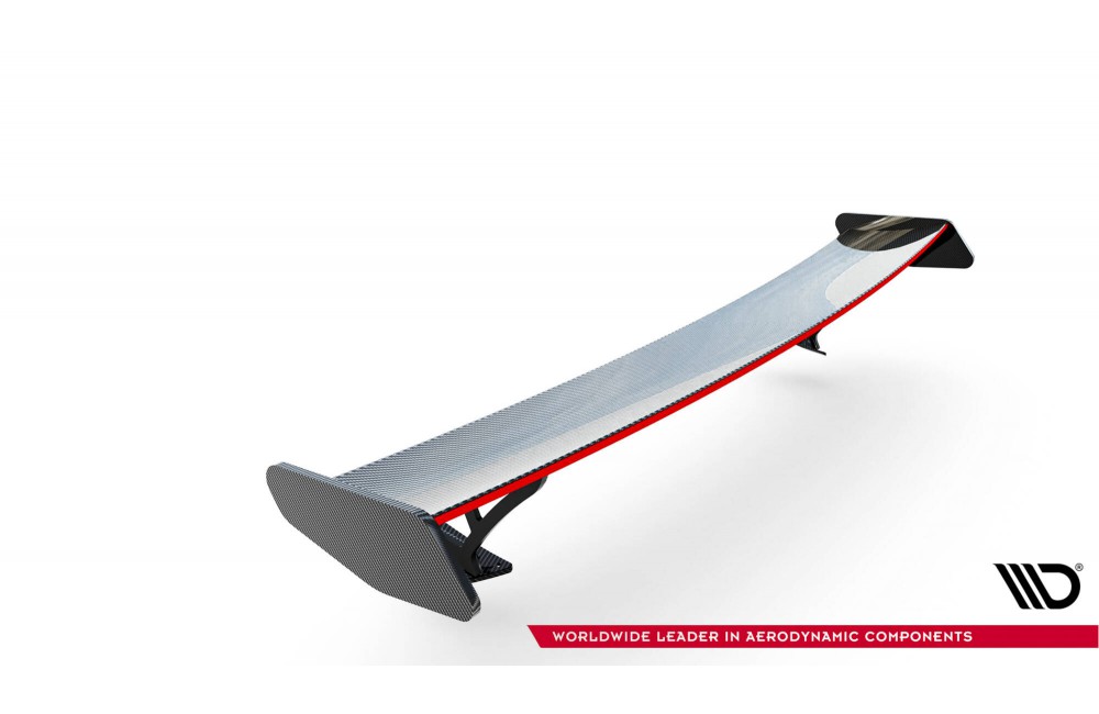Carbon Spoiler + LED Mazda MX5 Hardtop NC(MK3) Carbon Spoiler + LED Mazda MX5 Hardtop NC(MK3)