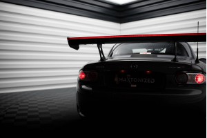 Carbon Spoiler + LED Mazda MX5 Hardtop NC(MK3) Carbon Spoiler + LED Mazda MX5 Hardtop NC(MK3)