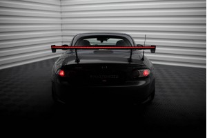 Carbon Spoiler + LED Mazda MX5 Hardtop NC(MK3) Carbon Spoiler + LED Mazda MX5 Hardtop NC(MK3)