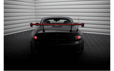 Carbon Spoiler + LED Mazda MX5 Hardtop NC(MK3)