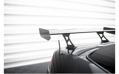 Carbon Spoiler With Internal Brackets Uprights Mazda MX-5 ND (Mk4)