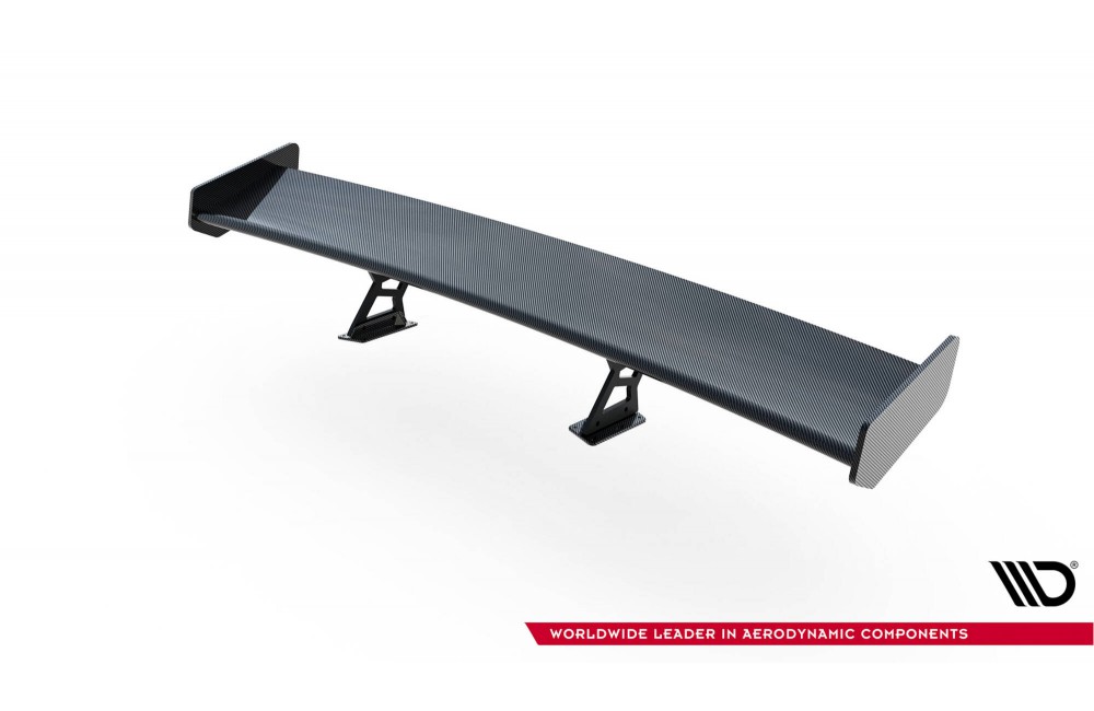 Carbon Spoiler With Internal Brackets Uprights Mazda MX-5 ND (Mk4) Carbon Spoiler With Internal Brackets Uprights Mazda MX-5 ND (Mk4)