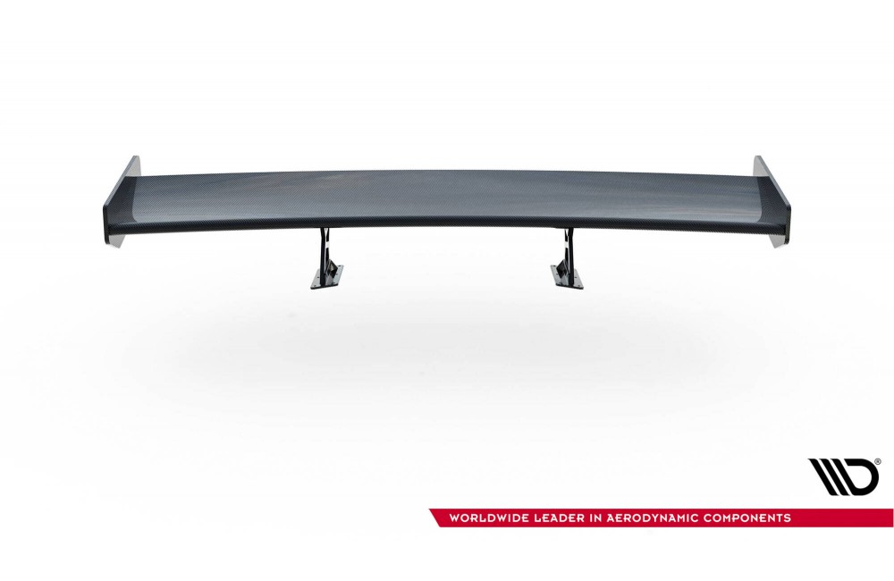 Carbon Spoiler With Internal Brackets Uprights Mazda MX-5 ND (Mk4) Carbon Spoiler With Internal Brackets Uprights Mazda MX-5 ND (Mk4)