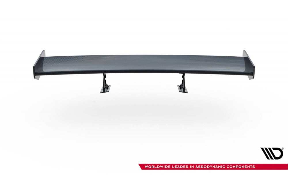 Carbon Spoiler With Internal Brackets Uprights Mazda MX-5 ND (Mk4) Carbon Spoiler With Internal Brackets Uprights Mazda MX-5 ND (Mk4)
