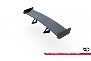 Carbon Spoiler With Internal Brackets Uprights Mazda MX-5 ND (Mk4) Carbon Spoiler With Internal Brackets Uprights Mazda MX-5 ND (Mk4)