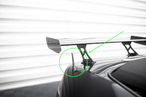 Carbon Spoiler With Internal Brackets Uprights Mazda MX-5 ND (Mk4) Carbon Spoiler With Internal Brackets Uprights Mazda MX-5 ND (Mk4)