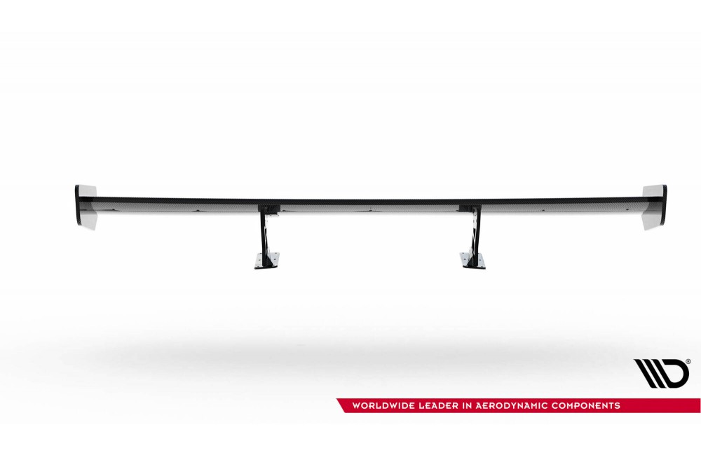 Carbon Spoiler With Internal Brackets Uprights Mazda MX-5 ND (Mk4) Carbon Spoiler With Internal Brackets Uprights Mazda MX-5 ND (Mk4)
