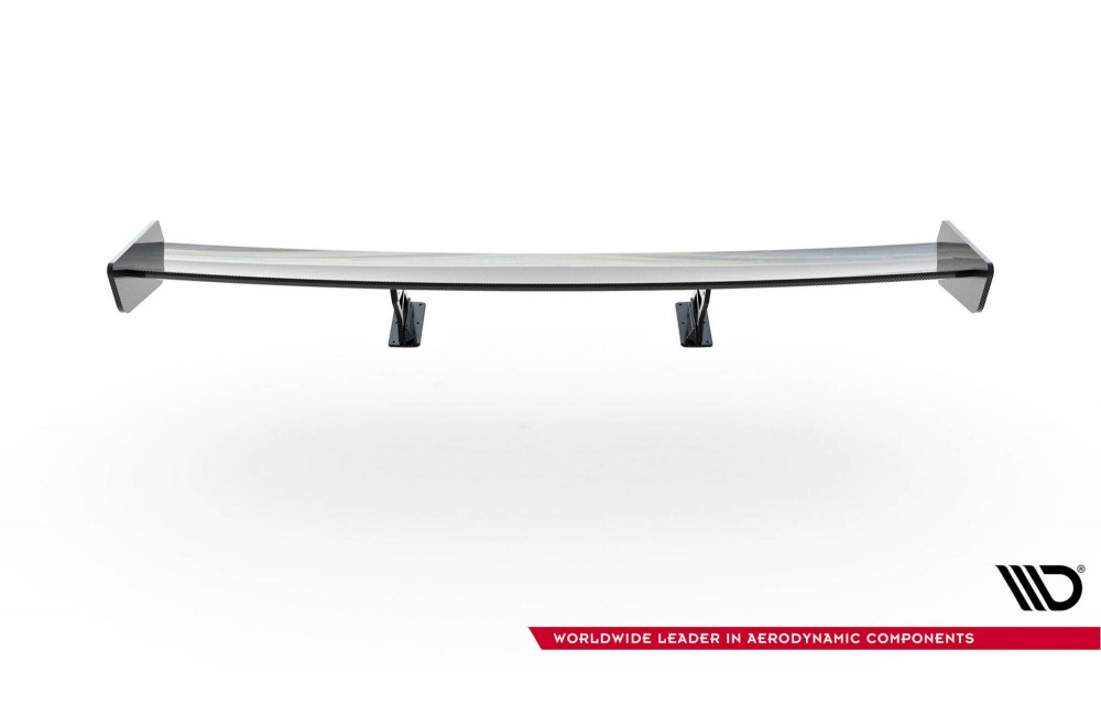 Carbon Spoiler With Internal Brackets Uprights Mazda MX-5 ND (Mk4) Carbon Spoiler With Internal Brackets Uprights Mazda MX-5 ND (Mk4)