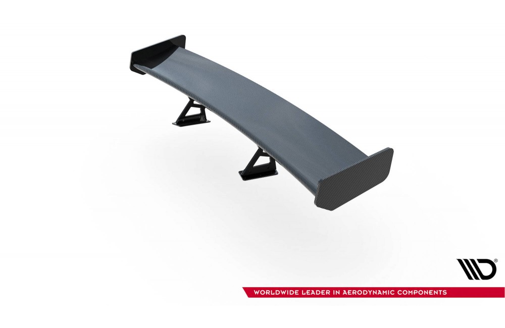 Carbon Spoiler With Internal Brackets Uprights Mazda MX-5 ND (Mk4) Carbon Spoiler With Internal Brackets Uprights Mazda MX-5 ND (Mk4)