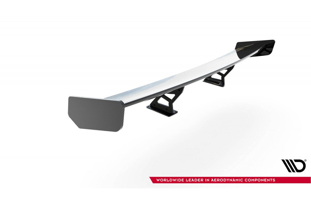 Carbon Spoiler With Internal Brackets Uprights Mazda MX-5 ND (Mk4) Carbon Spoiler With Internal Brackets Uprights Mazda MX-5 ND (Mk4)