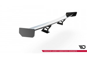 Carbon Spoiler With Internal Brackets Uprights Mazda MX-5 ND (Mk4) Carbon Spoiler With Internal Brackets Uprights Mazda MX-5 ND (Mk4)