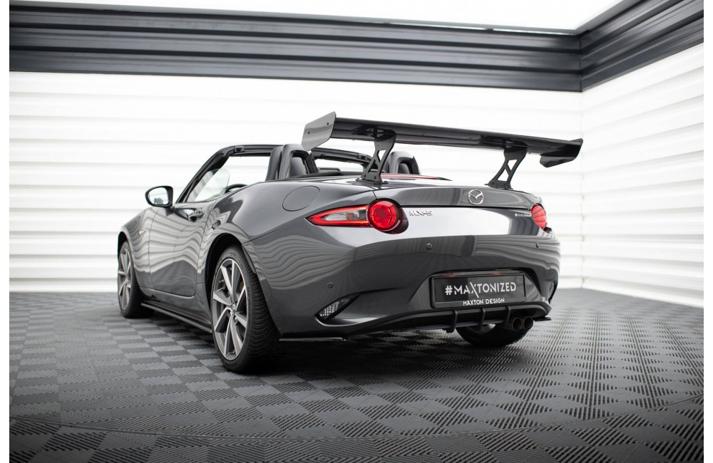 Carbon Spoiler JDM Style Mazda MX-5 ND (Mk4) Carbon Spoiler JDM Style Mazda MX-5 ND (Mk4)