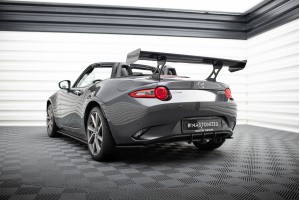 Carbon Spoiler JDM Style Mazda MX-5 ND (Mk4) Carbon Spoiler JDM Style Mazda MX-5 ND (Mk4)